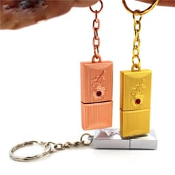 image-Bright And Gorgeous Jewelry Crystal USB Flash Disk