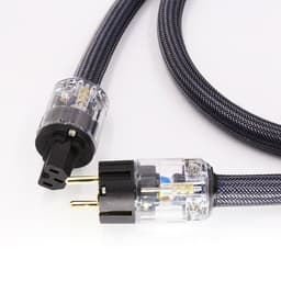 image-Hifi Audio Power Cord Pure Copper European Standard Power Cord Fever Grade Audio Amplifier Tube American American Standard Power Cord