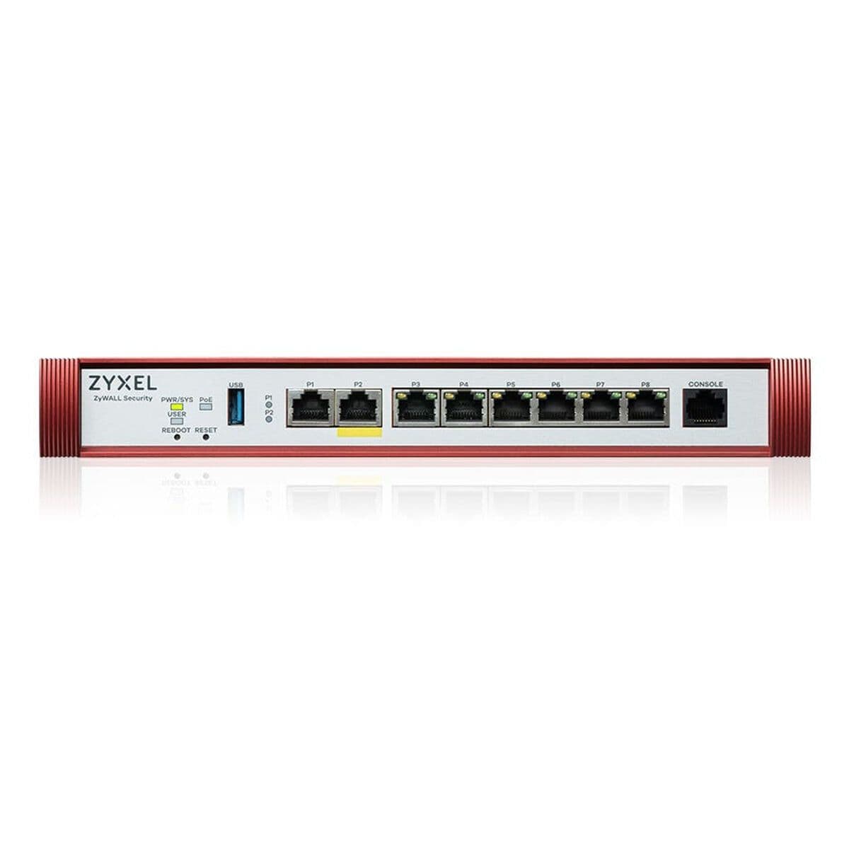 image-Router ZyXEL USGFLEX100HP-EU0102F RJ45 rj45 x 8