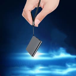 image-Smart Mini Voice Control Portable Small Voice Recorder