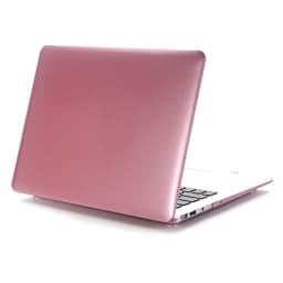 image-Applicable Macbook Pro13 Inch Air133 Metal Protective Shell Ultrathin Cover