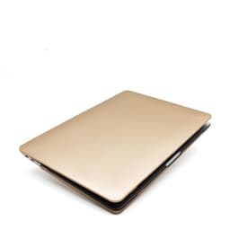 image-Applicable Macbook Pro13 Inch Air133 Metal Protective Shell Ultrathin Cover