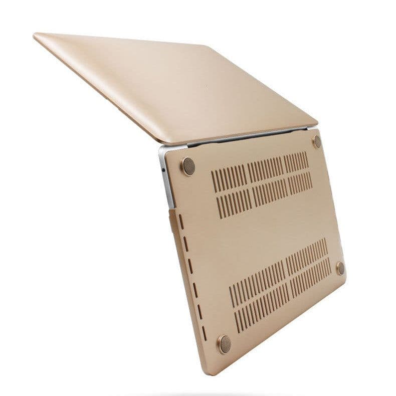 image-Applicable Macbook Pro13 Inch Air133 Metal Protective Shell Ultrathin Cover