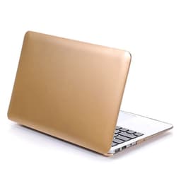 image-Applicable Macbook Pro13 Inch Air133 Metal Protective Shell Ultrathin Cover