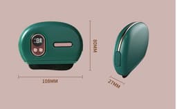 image-Scraping Instrument Ai Meridian Brush Household Bianstone Massage