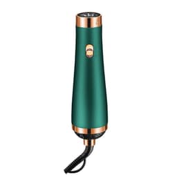 image-Hair Dryer Multifunctional Three-In-One High-Power Hair Dryer Curling Iron Hair Straightener Gift