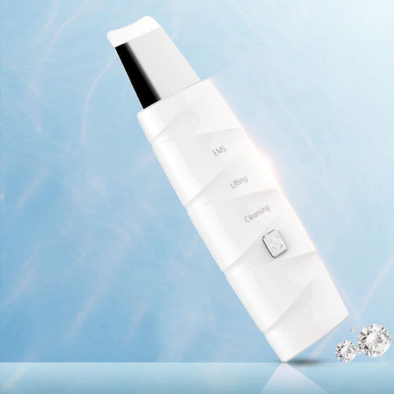 image-Ultrasonic Peeling Machine To Remove Blackheads And Pores To Clean EMS Imported Skin Rejuvenation And Cleansing Instrument