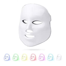 image-LED Beauty Mask 7 Color Light Home Beauty Instrument