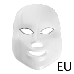 image-LED Beauty Mask 7 Color Light Home Beauty Instrument