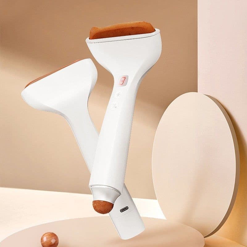 image-Electric Scraping Instrument Meridian Brush For Whole Body Universal