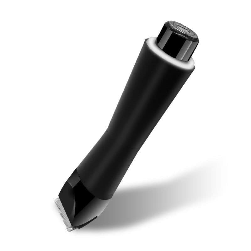image-Mens Body Shaver Electric Hair Clipper