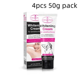 image-Aichun repair whitening black pigment to prevent odor, sweat to smell, armpit whitening skin 50g