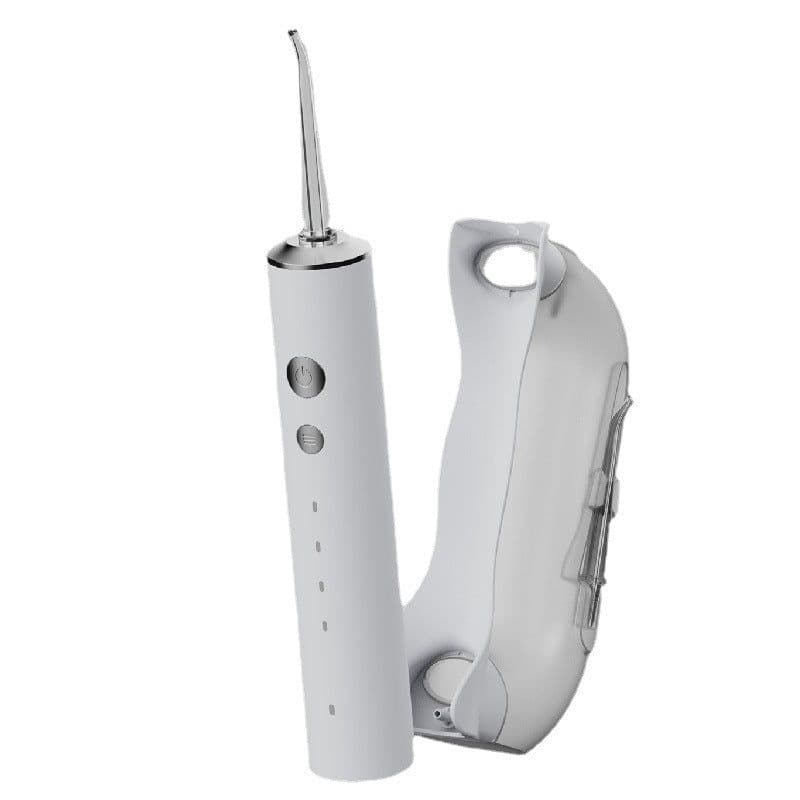 image-Portable Oral Irrigator 300ml Large Water Electric Irrigador Bucal Water Flosser Tooth Cleaner