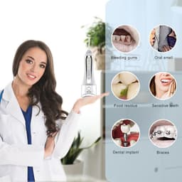 image-Oral Electric Irrigator Water Flosser