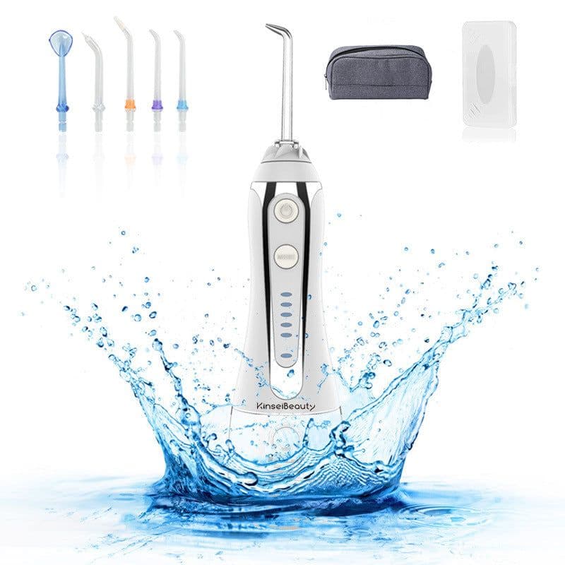 image-Oral Electric Irrigator Water Flosser