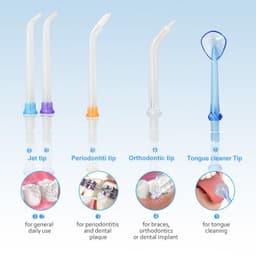 image-Oral Electric Irrigator Water Flosser