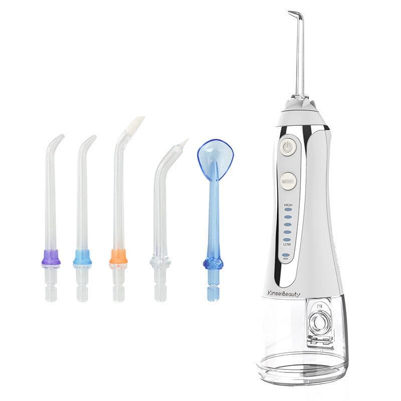 image-Oral Electric Irrigator Water Flosser