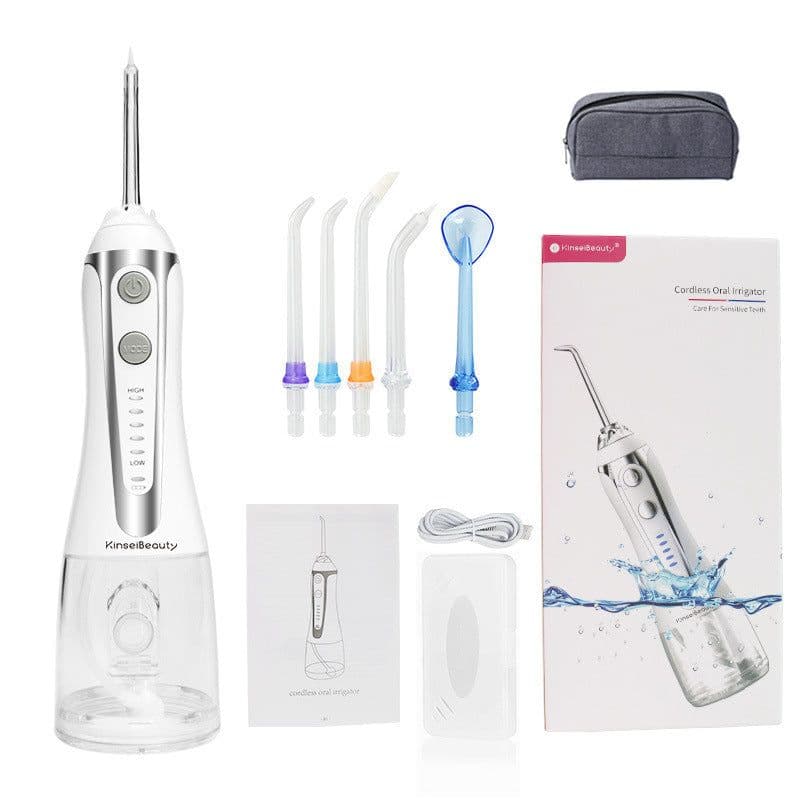 image-Oral Electric Irrigator Water Flosser