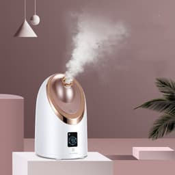 image-Facial Steamer Nano Spray Moisturizing Instrument Hot Spray Humidifier Steam Household