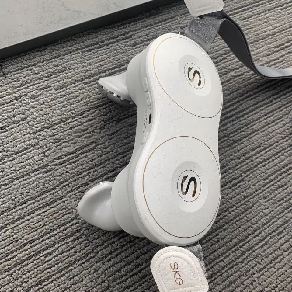 image-Cervical Spine Massager Kneading Shoulder And Neck Massager Hot Compress