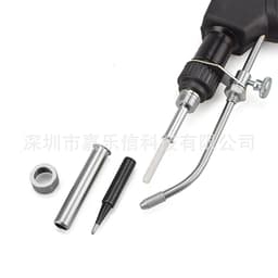 image-Automatic Soldering Gun Set, 60W, 220V/110V, US Model