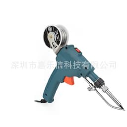 image-Automatic Soldering Gun Set, 60W, 220V/110V, US Model