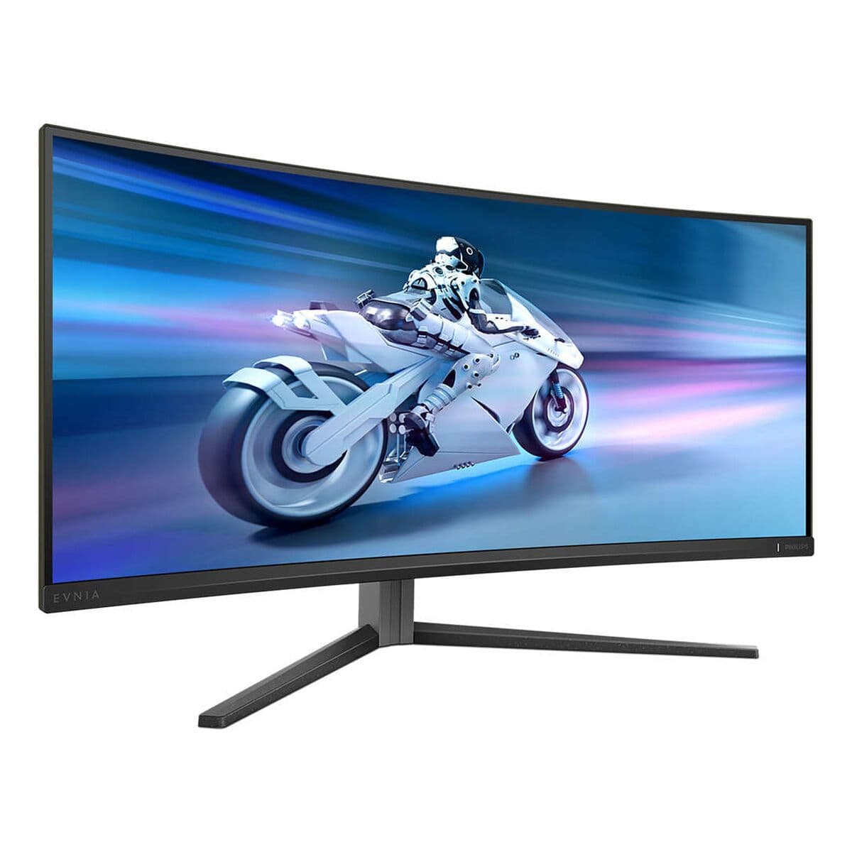 image-Monitor Philips 34M2C6500/00 34" Wide Quad HD