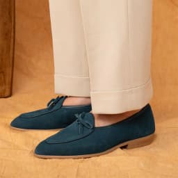 image-Men's Korean Fashion Casual Shoes