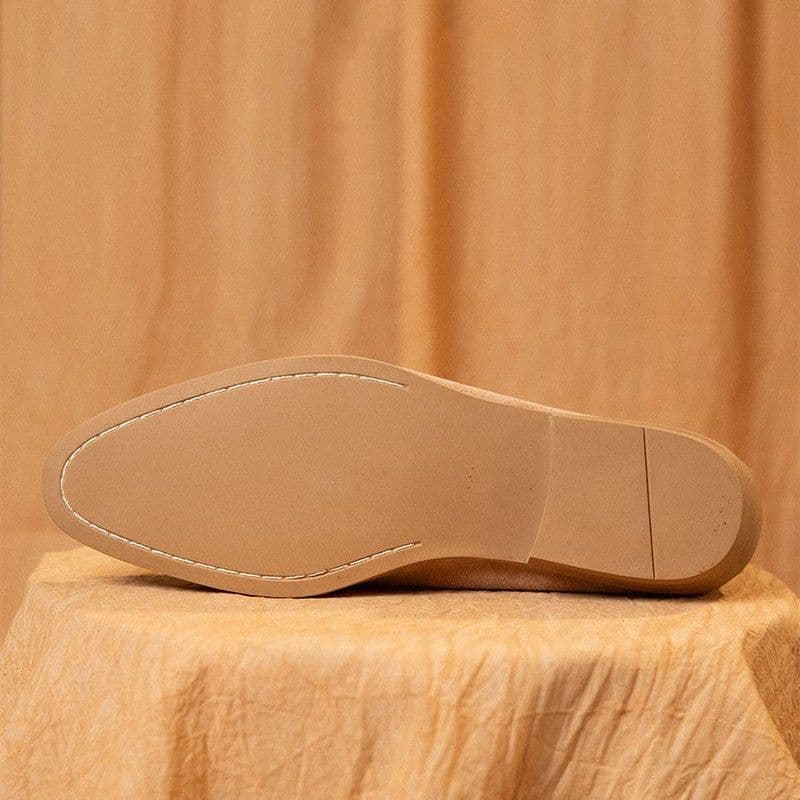 image-Men's Korean Fashion Casual Shoes