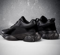 image-Elevator Shoes Men's New Autumn Breathable Casual
