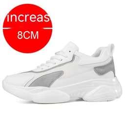 image-Elevator Shoes Men's New Autumn Breathable Casual