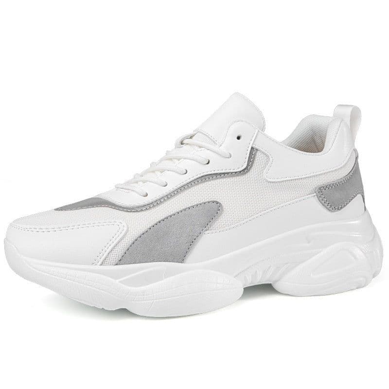 image-Elevator Shoes Men's New Autumn Breathable Casual