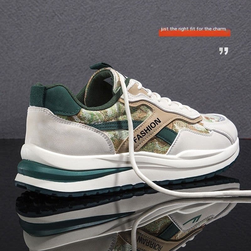 image-Men's Summer Pumps Casual Running Shoes