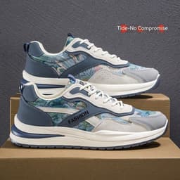 image-Men's Summer Pumps Casual Running Shoes
