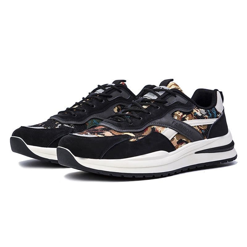 image-Men's Summer Pumps Casual Running Shoes