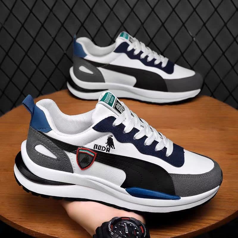 image-Men's Summer Pumps Casual Running Shoes