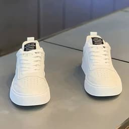 image-Fashionable And Comfortable Men's Leather Casual Shoes