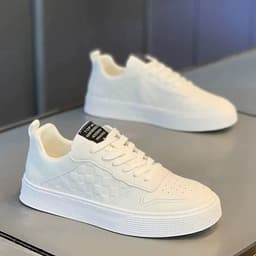 image-Fashionable And Comfortable Men's Leather Casual Shoes