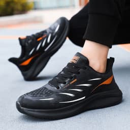 image-Outdoor Trendy Running Shoes Are Breathable And Casual