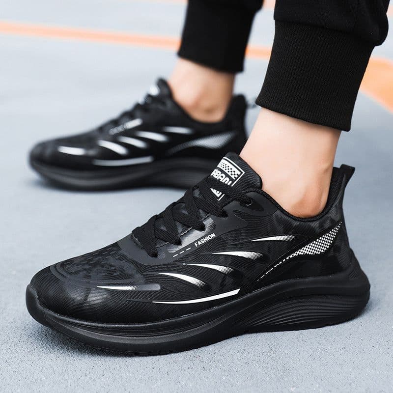 image-Outdoor Trendy Running Shoes Are Breathable And Casual