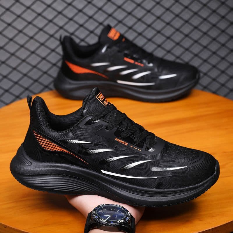 image-Outdoor Trendy Running Shoes Are Breathable And Casual