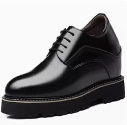 image-Super High Heels Business Men's Shoes Stage