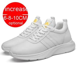 image-Invisible Height Increasing Insole Men's Shoes Summer Sports And Leisure