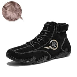 image-Men's Casual Shoes Short Boots Outdoor