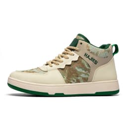 image-Autumn New Mid Top Plank Versatile Fashion Sports Casual Shoes