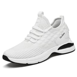 image-Inside Increase 10cm8cm6cm Men's Shoes Sports Mesh Shoes