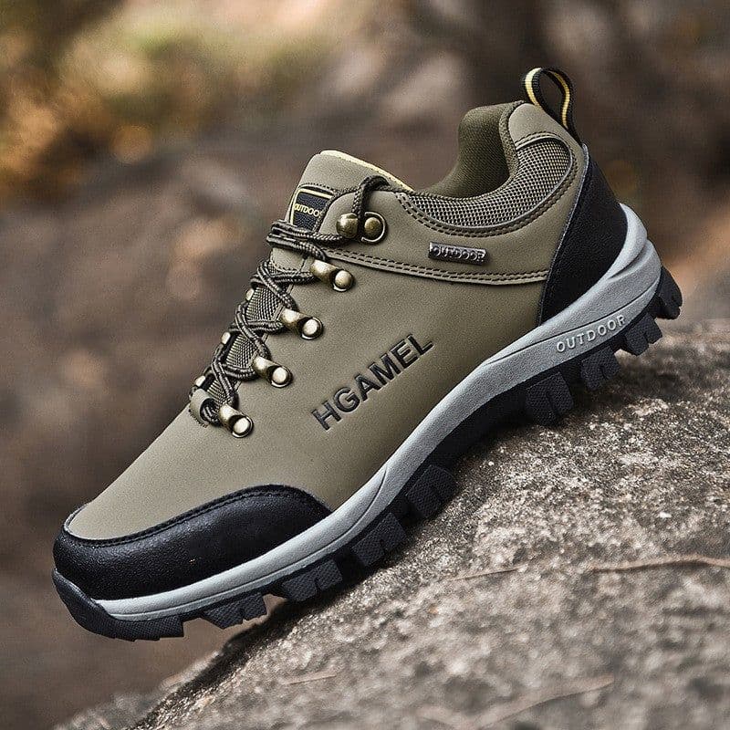 image-Men's Hiking Shoes For Outdoor Sports