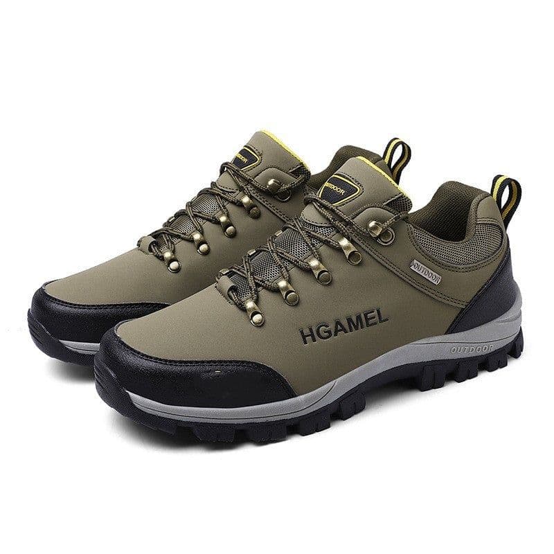 image-Men's Hiking Shoes For Outdoor Sports