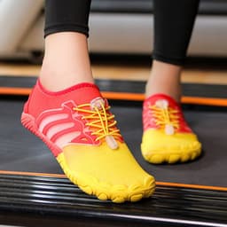 image-Outdoor Sports Five Finger Swimming Shoes