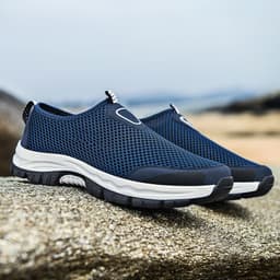 image-Mens Fashion Casual Outdoor Hiking And Wading Shoes